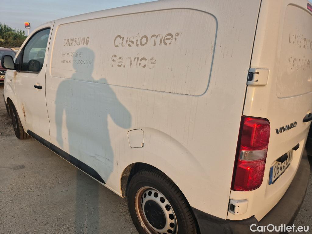  Opel  Vivaro OPEL  / 2019 / 4P / furgón 1.5 Diésel 88kW (120CV) M Std Select #3
