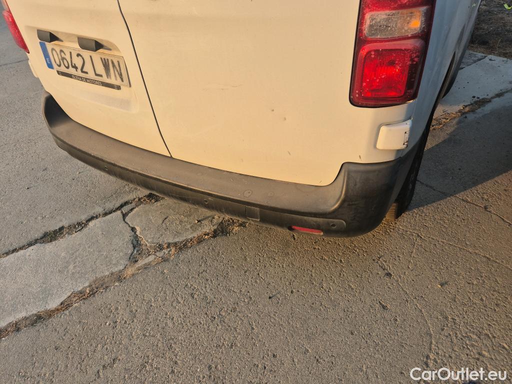  Opel  Vivaro OPEL  / 2019 / 4P / furgón 1.5 Diésel 88kW (120CV) M Std Select #33