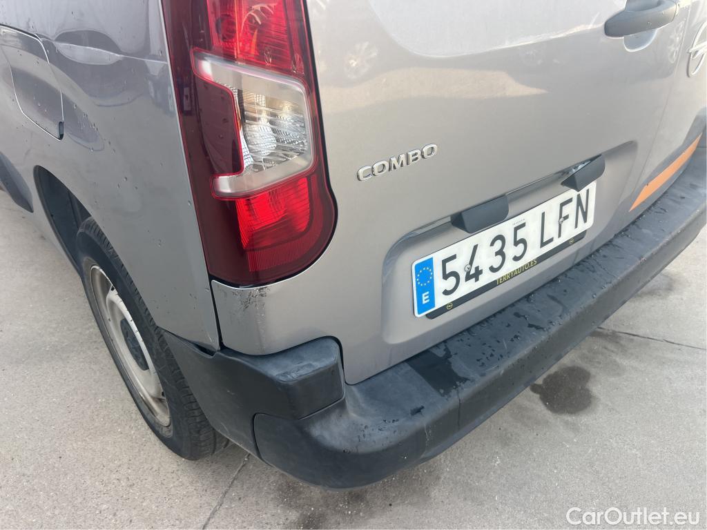 Opel  Combo OPEL  / 2018 / 3P / furgón derivado de turismo 1.5 TD S/S 75kW (100CV) Express L H1 650 #11