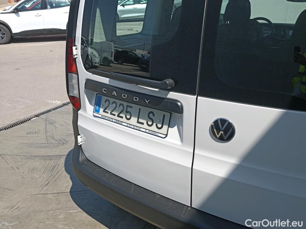  Volkswagen  Caddy VOLKSWAGEN  Kombi 2.0 TDI 75kW (102CV) #3