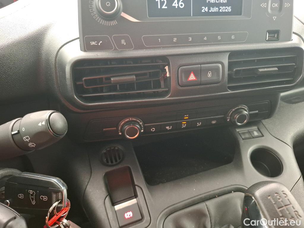 Peugeot  Partner  Premium L1 1.5 HDi 75CV BVM5 E6dT #3