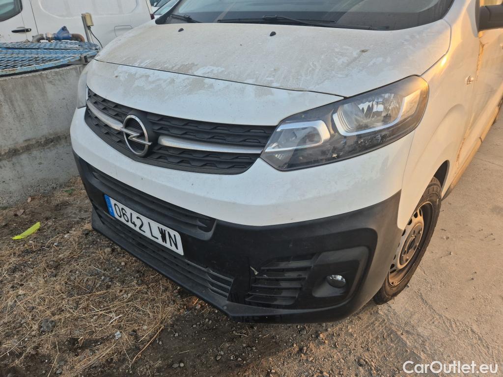  Opel  Vivaro OPEL  / 2019 / 4P / furgón 1.5 Diésel 88kW (120CV) M Std Select #36