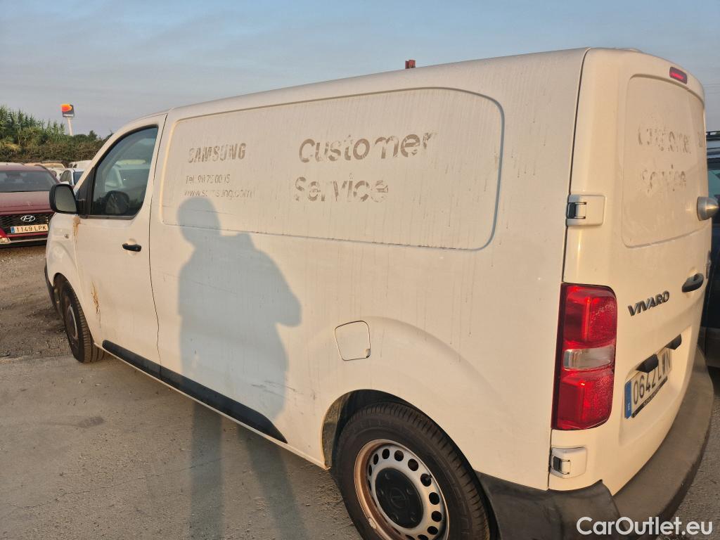  Opel  Vivaro OPEL  / 2019 / 4P / furgón 1.5 Diésel 88kW (120CV) M Std Select #22
