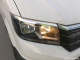  Volkswagen  Crafter VOLKSWAGEN  / 2017 / 4P / furgón 35 Furgón BM TN L3H2 2.0TDI 103kW(140CV) #16