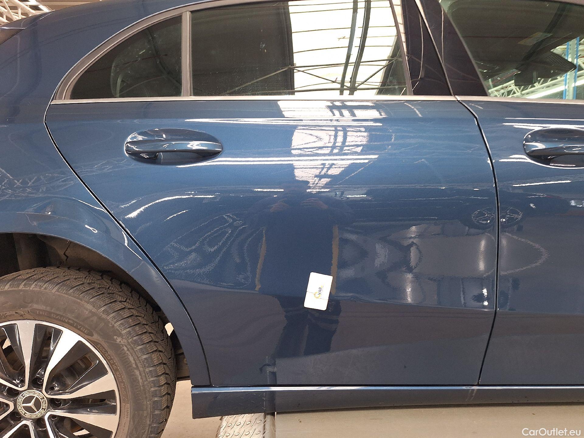  Mercedes  A-Klasse Mercedes, A-Class '18, Mercedes-Benz  A 180 d Business Solution A #20