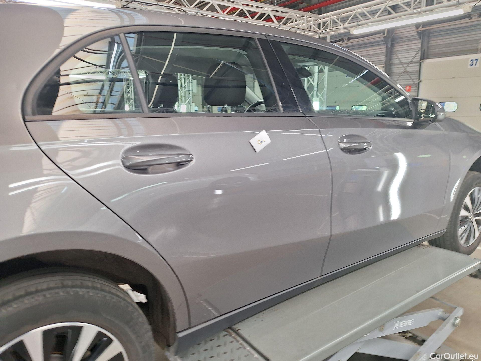  Mercedes  A-Klasse Mercedes, A-Class '18, A 200 d Busin.Sol.Limited Aut #21