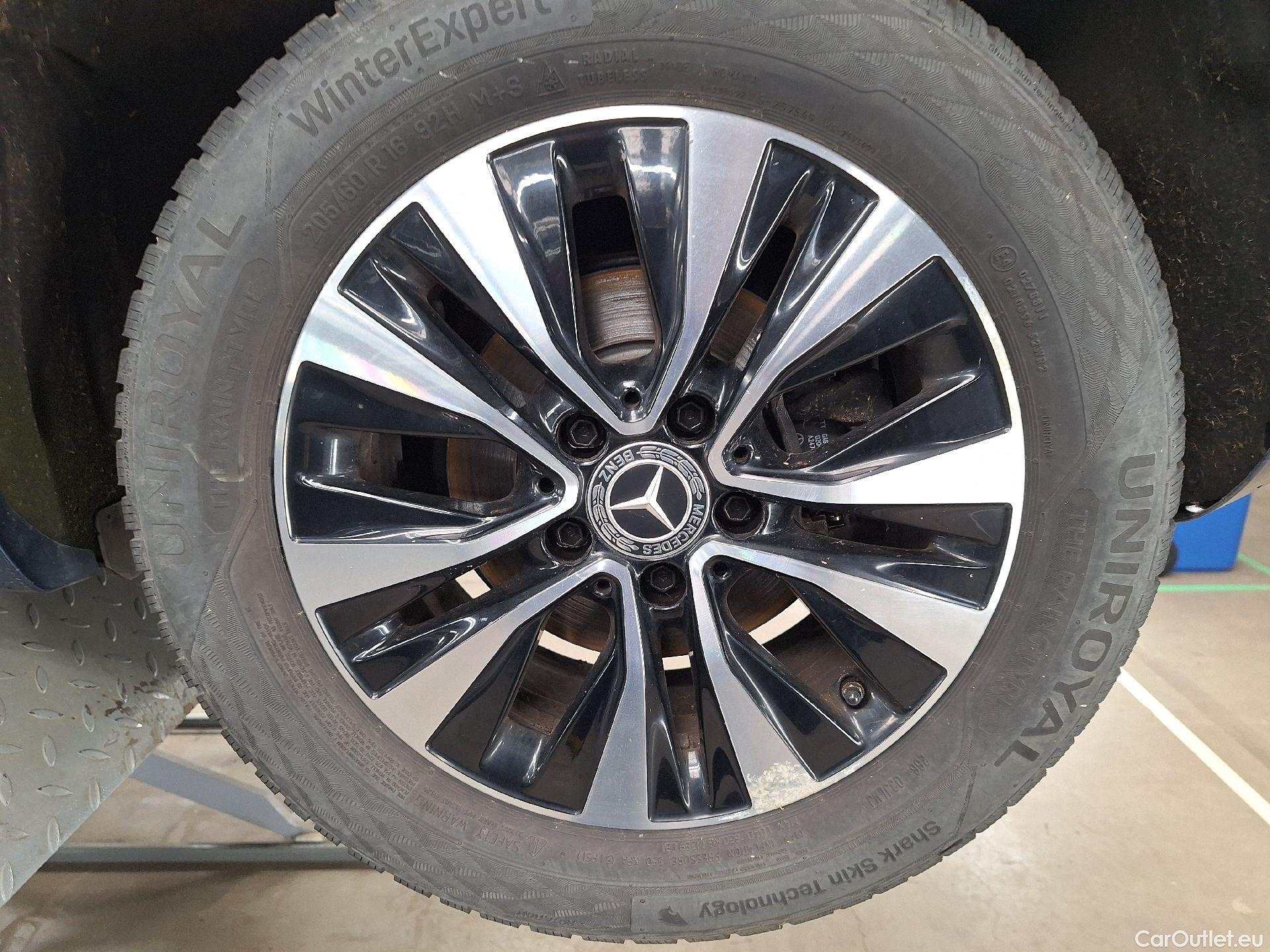  Mercedes  A-Klasse Mercedes, A-Class '18, Mercedes-Benz  A 180 d Business Solution A #24
