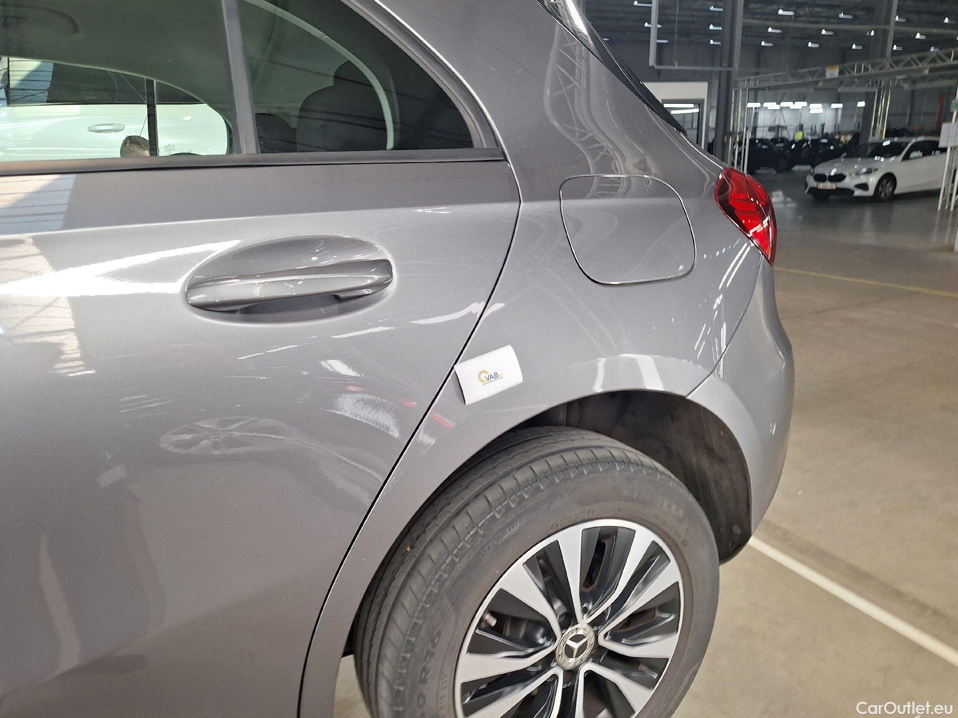  Mercedes  A-Klasse Mercedes, A-Class '18, A 200 d Busin.Sol.Limited Aut #9