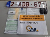  Mercedes  A-Klasse Mercedes, A-Class '18, A 200 d Busin.Sol.Limited Aut #9