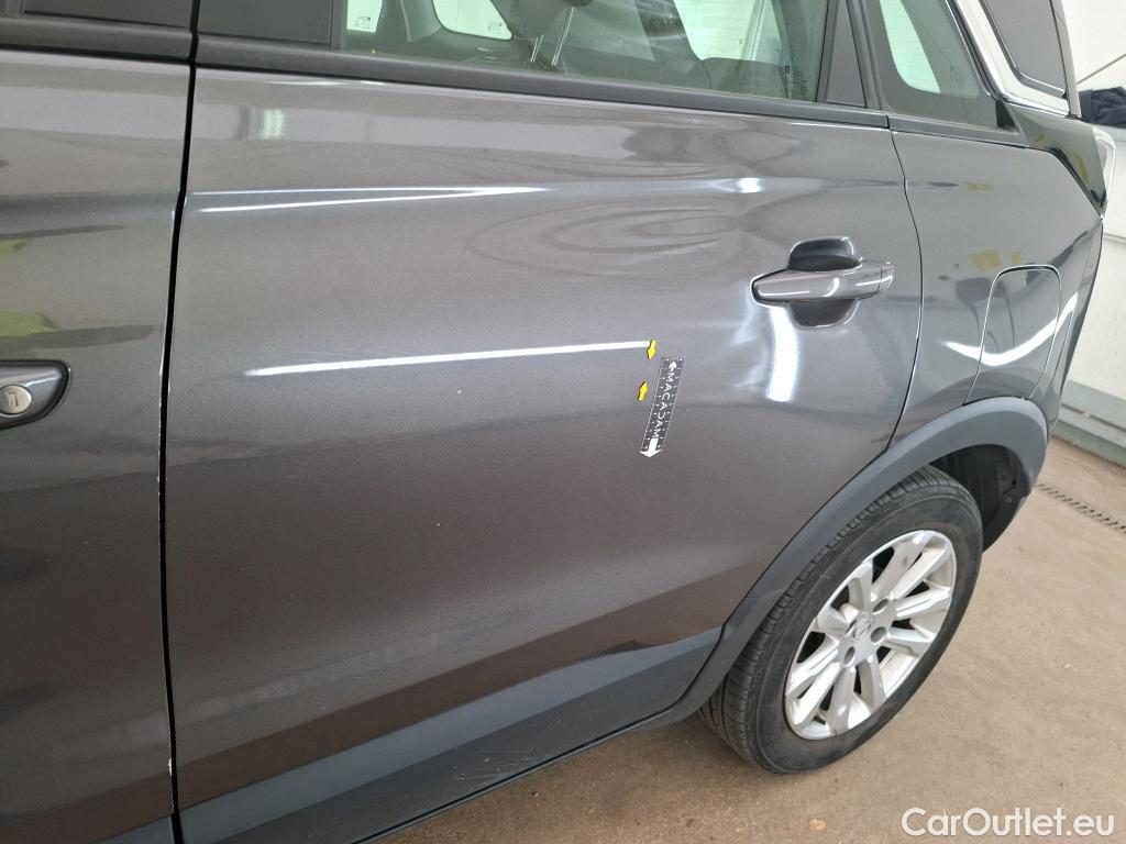  Opel  Crossland  X Elegance Business 1.2 Turbo 110CV BVM6 E6d #26