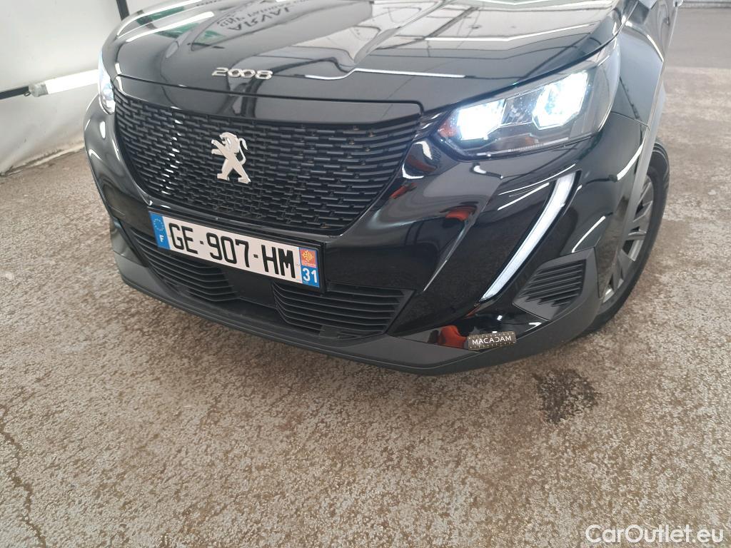  Peugeot  2008  Active Pack 1.5 HDi 110CV BVM6 E6d #12