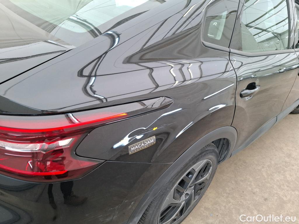  Citroen  C4  X Feel Pack 1.2 PureTech 130CV BVA8 6E #4