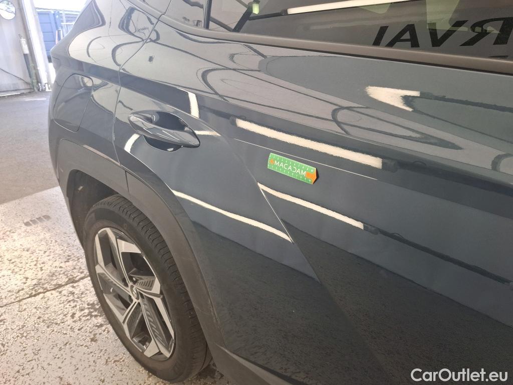  Hyundai  Tucson HYUNDAI  / 2020 / 5P / SUV 1.6 PHEV 265 HTRAC CREATIVE 4WD AUTO #1