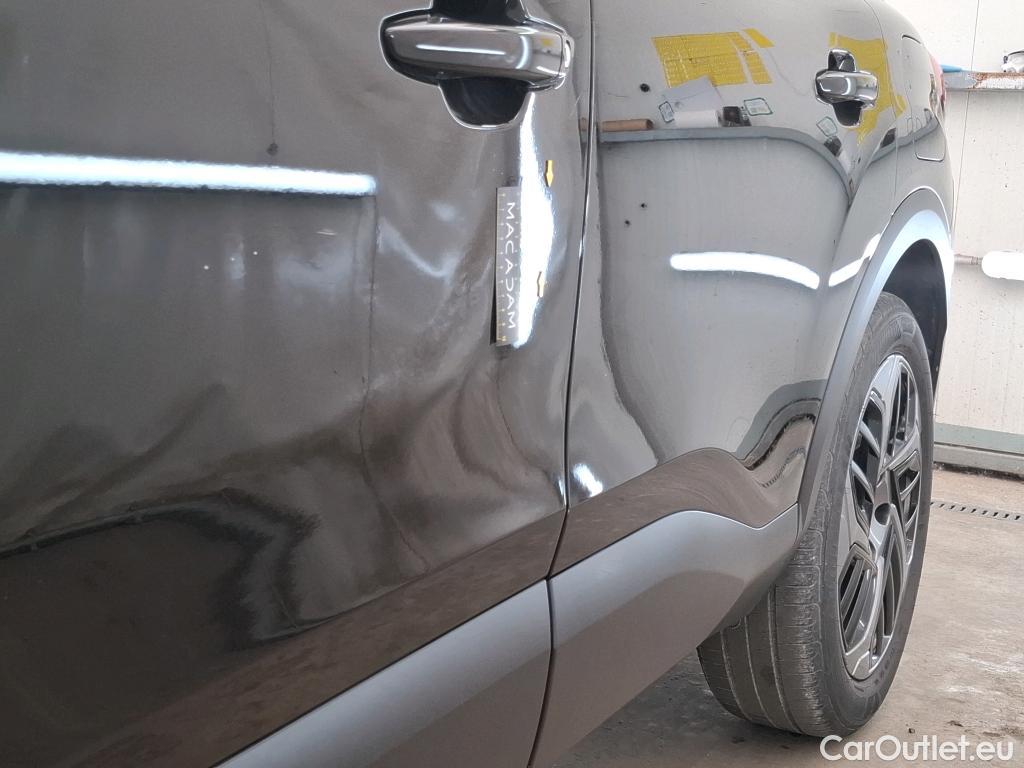  Citroen  C4  Berline Feel Pack 1.2 PureTech 130CV BVA8 6E #2