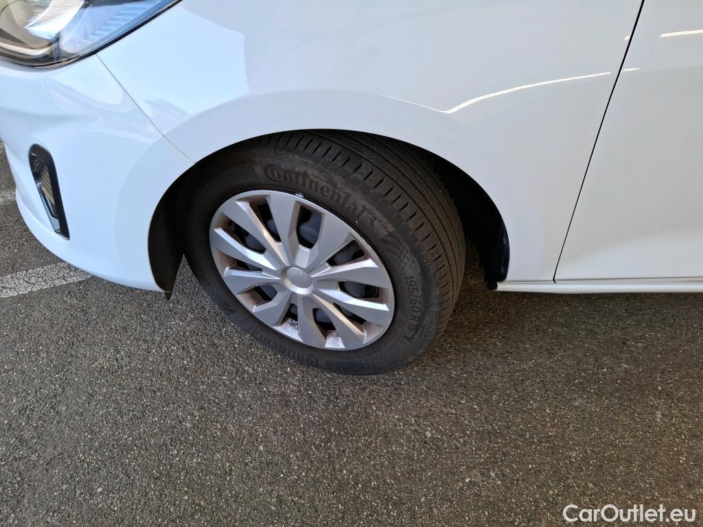  Ford  Fiesta  Cool&Connect 1.1 75CV BVM5 E6d #17