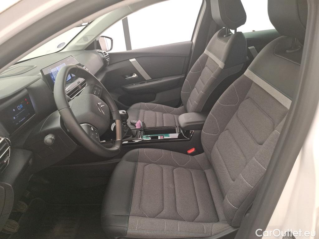  Citroen  C4  Berline Plus 1.2 PureTech 130CV BVM6 6E #12