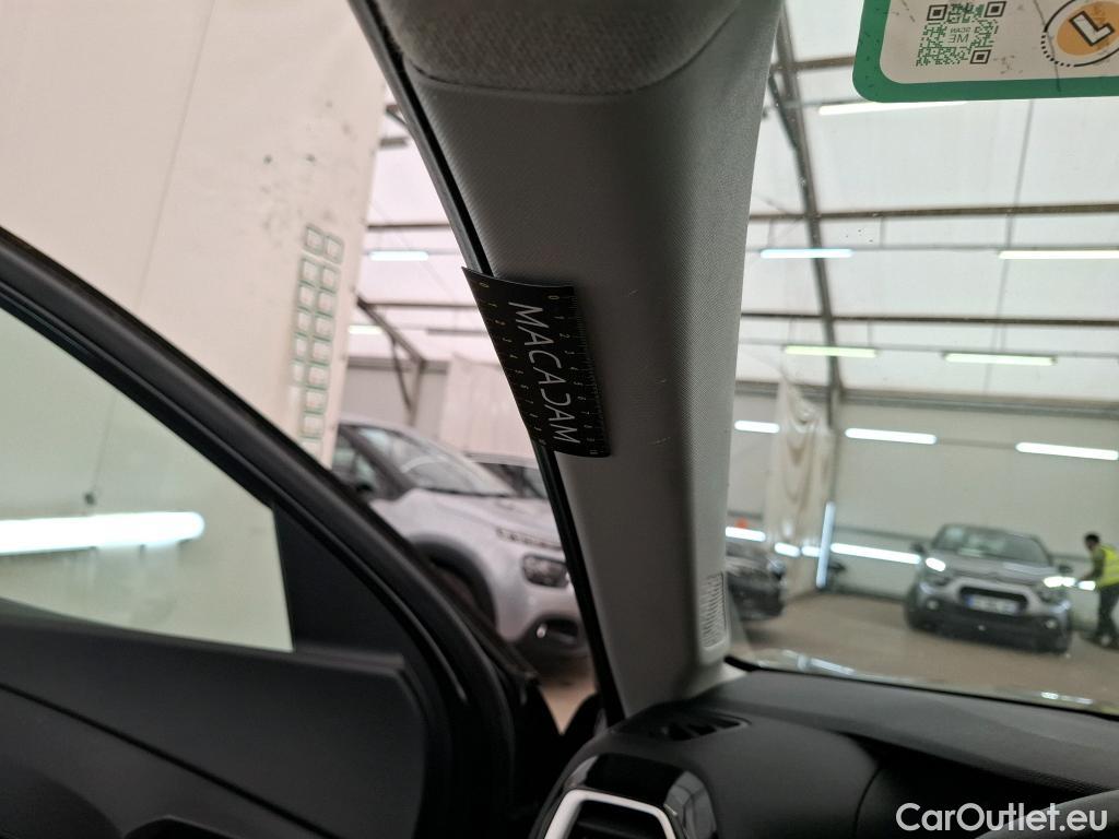  Citroen  C4  Berline Feel Pack 1.2 PureTech 130CV BVA8 6E #8