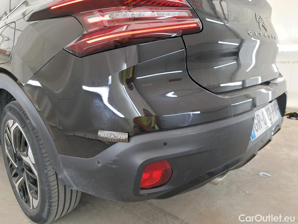  Citroen  C4 CITROEN  X / 2022 / 4P / Berline PureTech 130 S&S EAT8 Shine #4