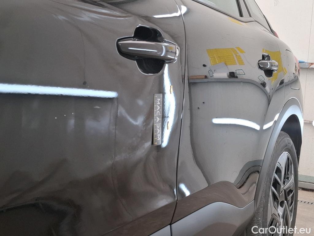 Citroen  C4  Berline Feel Pack 1.2 PureTech 130CV BVA8 6E #3