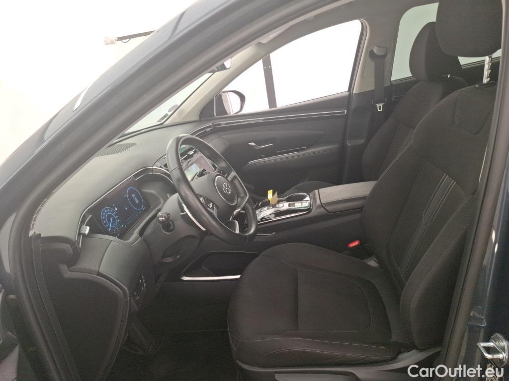  Hyundai  Tucson HYUNDAI  / 2020 / 5P / SUV 1.6 PHEV 265 HTRAC CREATIVE 4WD AUTO #31