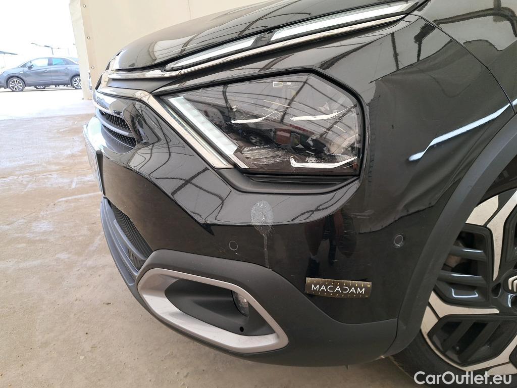  Citroen  C4 CITROEN  X / 2022 / 4P / Berline PureTech 130 S&S EAT8 Shine #1