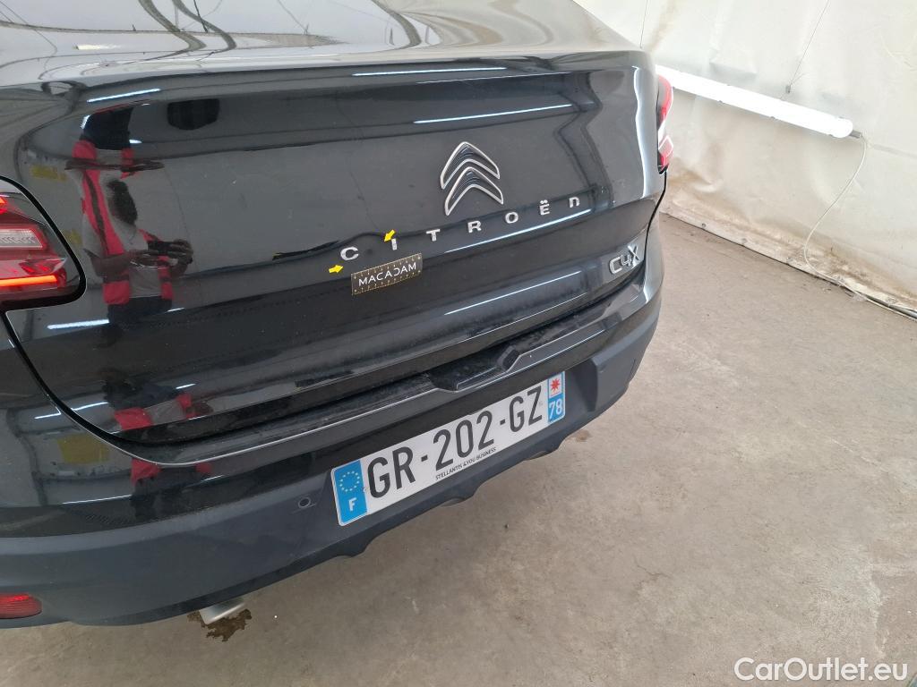  Citroen  C4  X Feel Pack 1.2 PureTech 130CV BVA8 6E #7