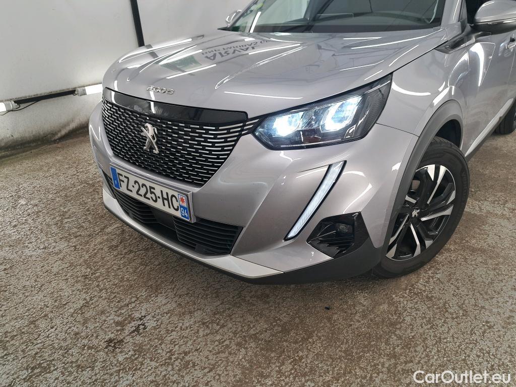  Peugeot  2008  Allure Business 1.5 HDi 110CV BVM6 E6d #1
