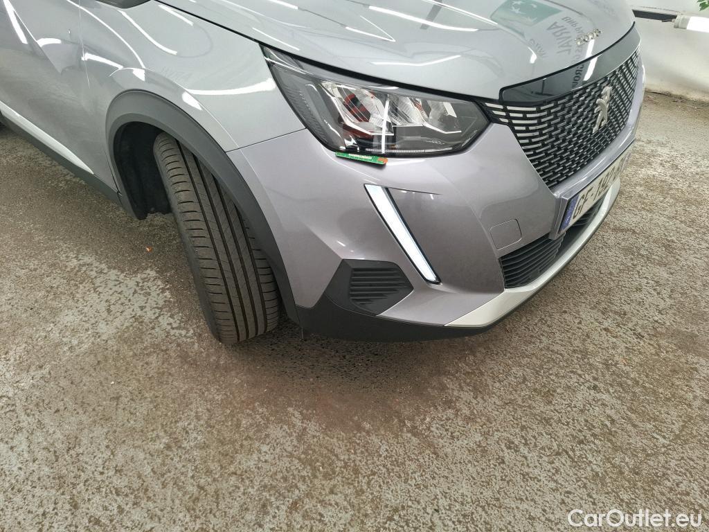  Peugeot  2008  Allure Pack 1.2 PureTech 130CV BVM6 E6d #20