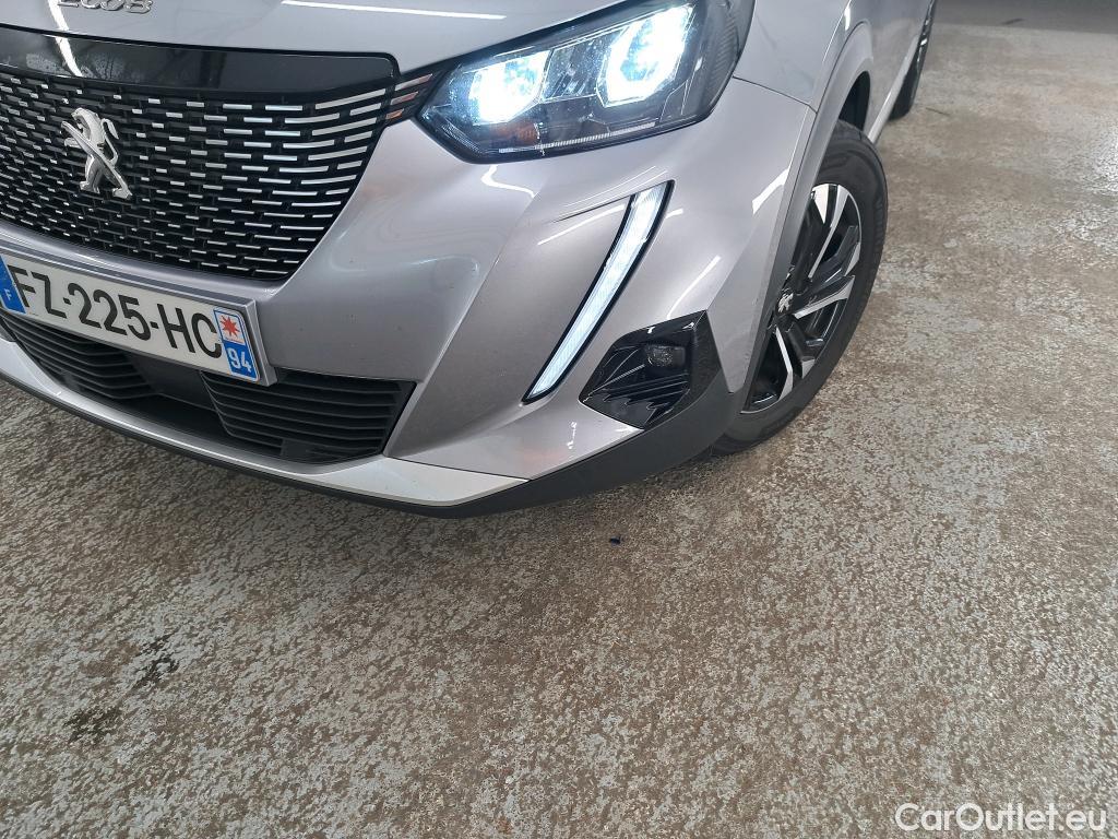  Peugeot  2008  Allure Business 1.5 HDi 110CV BVM6 E6d #10