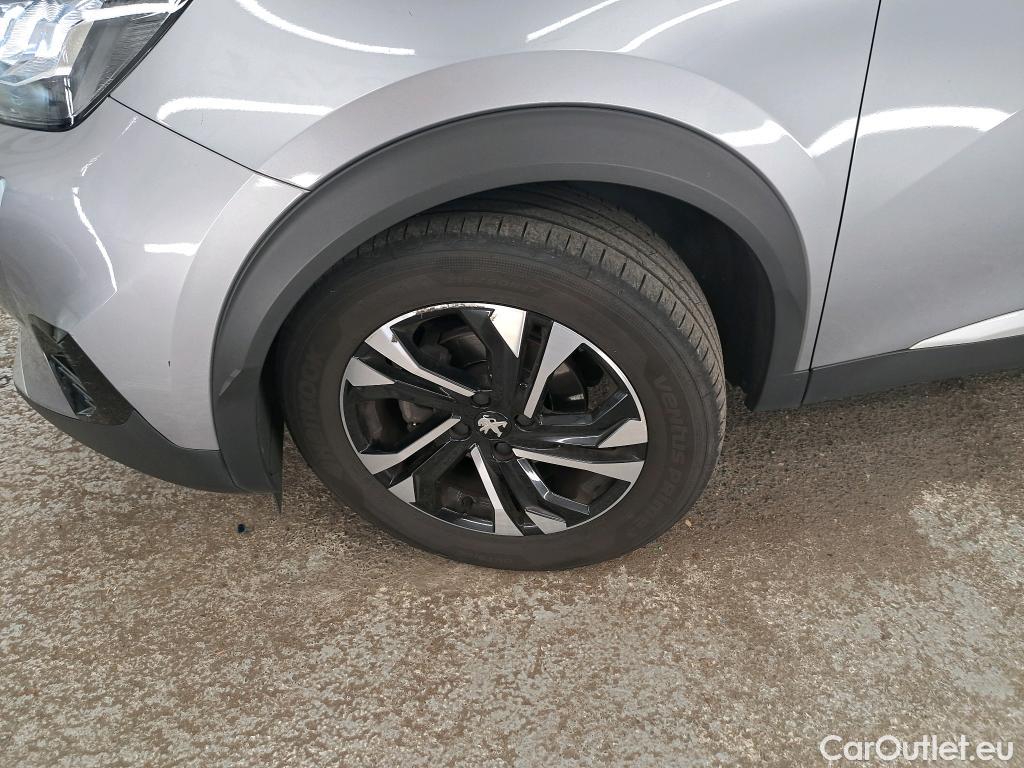  Peugeot  2008  Allure Business 1.5 HDi 110CV BVM6 E6d #35