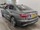  Audi  A3 Audi  Limousine 30 TFSI S tronic S edition 4d + Optiekpakket zwart, Matrix LED #30