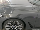  Bmw  Serie 4 Gran Coupe BMW 4 Serie Gran Coupé 430iA  M Sport 5d + M 50 jahre uitvoering, Shadow Line, 20 inch #8