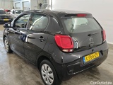  Citroen  C1 Citroën  VTi 72 S&S Feel 5d #8