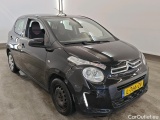  Citroen  C1 Citroën  VTi 72 S&S Feel 5d #19