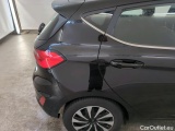  Ford  Fiesta Ford  1.0 EcoBoost 125pk mHEV Titanium 5d #9