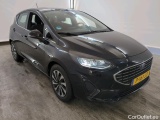  Ford  Fiesta Ford  1.0 EcoBoost 125pk mHEV Titanium 5d #25