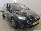  Ford  Fiesta Ford  1.0 EcoBoost 125pk mHEV Titanium 5d #9