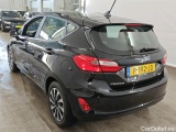 Ford  Fiesta Ford  1.0 EcoBoost 125pk mHEV Titanium 5d #19