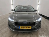  Ford  Focus Ford  1.0 EcoBoost Hybrid 125pk Titanium Wagon 5d #8