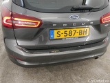  Ford  Focus Ford  1.0 EcoBoost Hybrid 125pk Titanium Wagon 5d #48