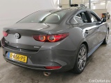  Mazda  3 Mazda  E-SKYACTIV-X 186 Luxury 4d #2