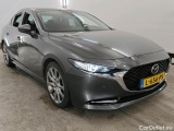  Mazda  3 Mazda  E-SKYACTIV-X 186 Luxury 4d #11