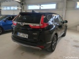  Honda  CR-V Honda  2.0 i-MMD HEV 184KM e-CVT AWD Elegance 5d #2