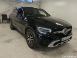  Mercedes  G-Klasee Mercedes-Benz GLC Coupé GLC 200 4Matic 5d #9
