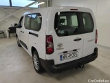  Toyota  Proace Toyota  City Verso 1.5 D-4D 100KM standard Combi 4d #10