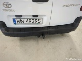  Toyota  Proace Toyota  City Verso 1.5 D-4D 100KM standard Combi 4d #29