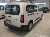  Toyota  Proace Toyota  City Verso 1.5 D-4D 100KM standard Combi 4d #2