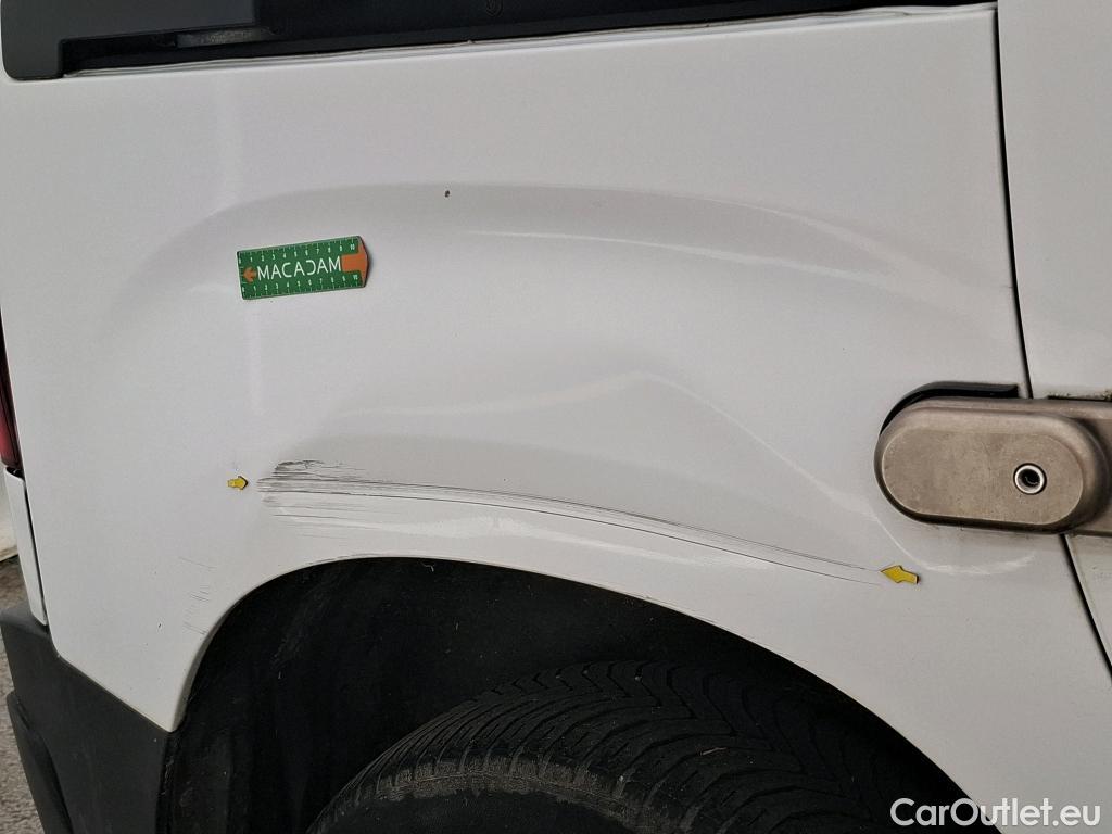  Citroen  Berlingo  Fourgon Driver M 1000 1.5 BlueHDi 100CV BVM5 E6dT #4