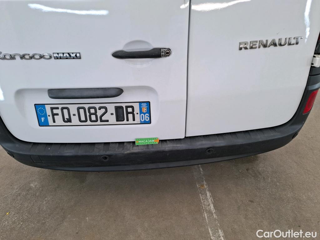  Renault  Kangoo  Express Maxi Extra (Série Spéciale) 1.5 #11