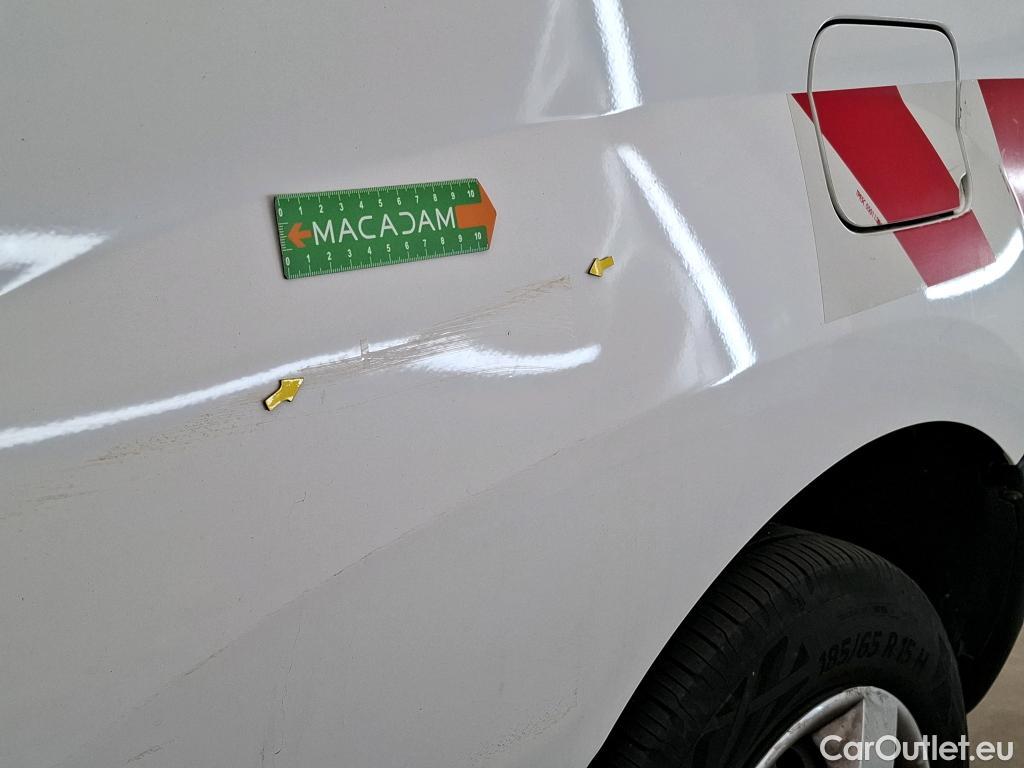  Renault  Kangoo  Express Maxi Extra (Série Spéciale) 1.5 #2